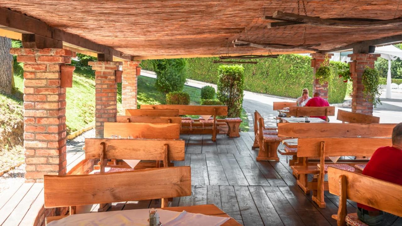 Hotel & Restaurant Se-Mi Veliko Trgovisce Ngoại thất bức ảnh