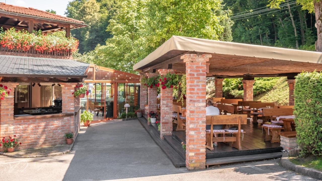 Hotel & Restaurant Se-Mi Veliko Trgovisce Ngoại thất bức ảnh