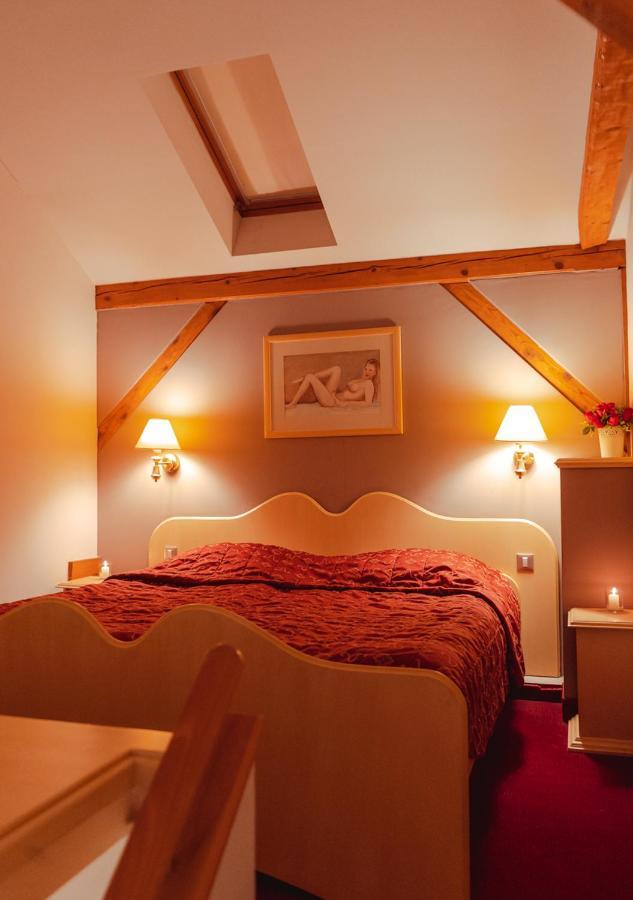Hotel & Restaurant Se-Mi Veliko Trgovisce Ngoại thất bức ảnh