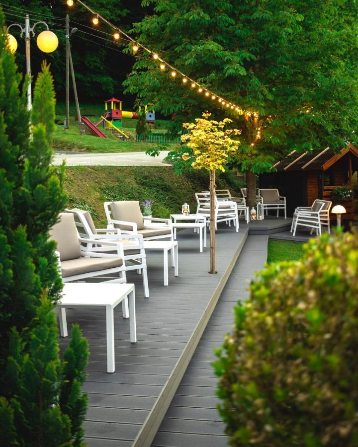 Hotel & Restaurant Se-Mi Veliko Trgovisce Ngoại thất bức ảnh