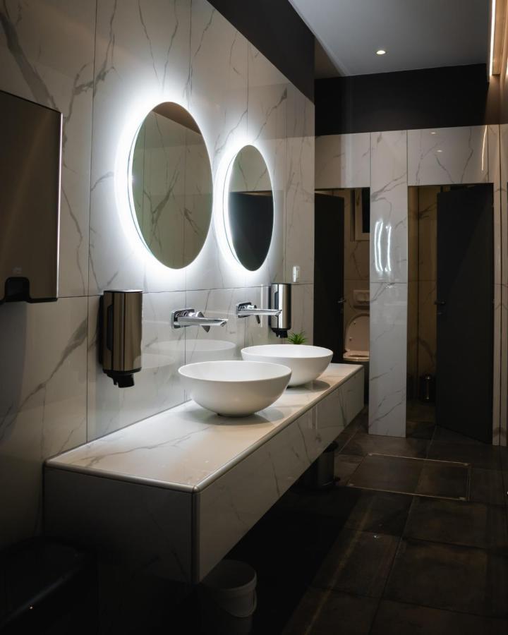 Hotel & Restaurant Se-Mi Veliko Trgovisce Ngoại thất bức ảnh